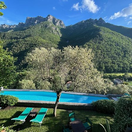Cassa Di Loggia Stunning Medieval Setting Colletta Εξωτερικό φωτογραφία