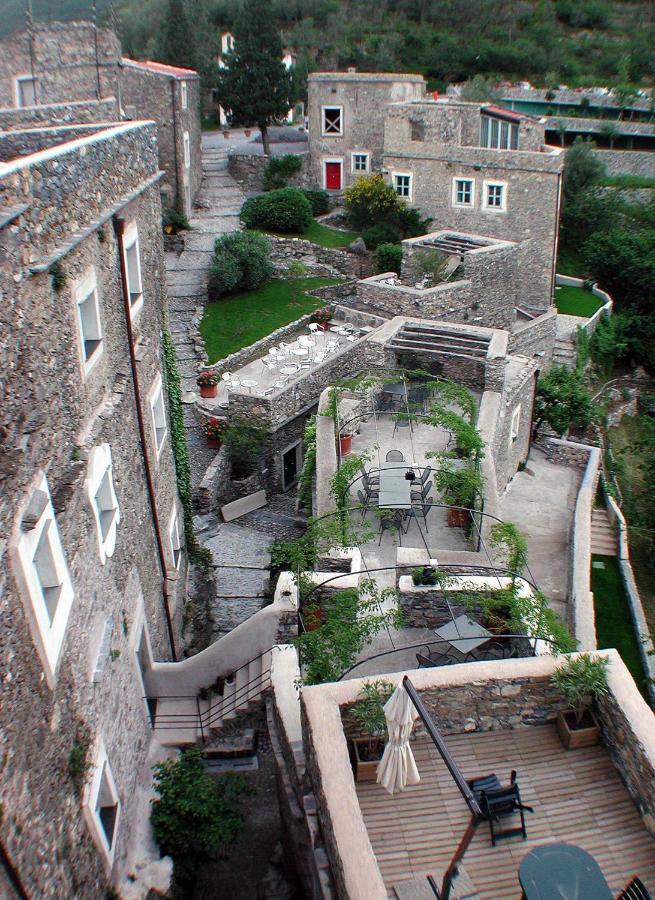 Cassa Di Loggia Stunning Medieval Setting Colletta Εξωτερικό φωτογραφία