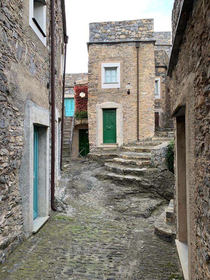 Cassa Di Loggia Stunning Medieval Setting Colletta Εξωτερικό φωτογραφία